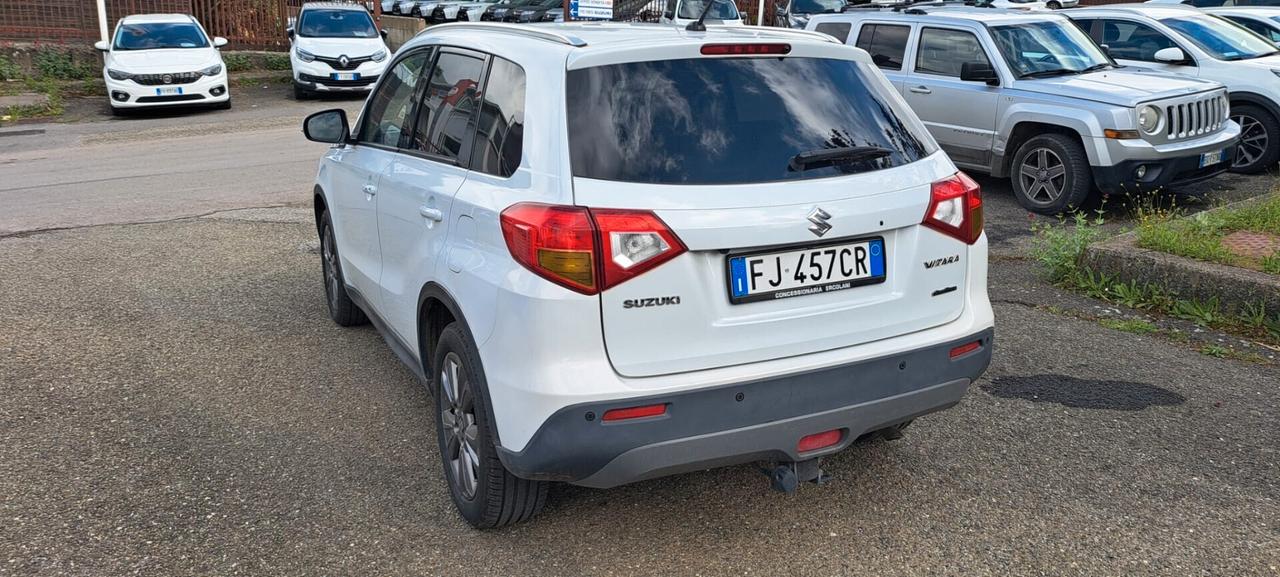 Suzuki Vitara 1.6 DDiS 4WD AllGrip DCT V-Top