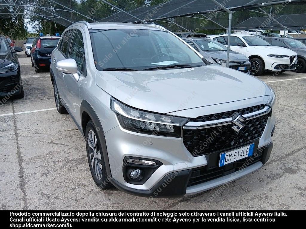Suzuki S-Cross 1.4 Hybrid 4WD AllGrip Top+