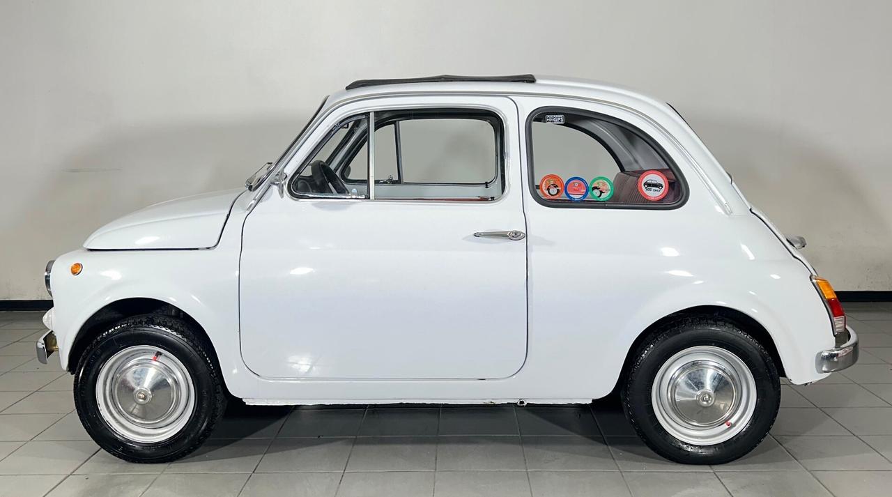 FIAT 500 L - 1969