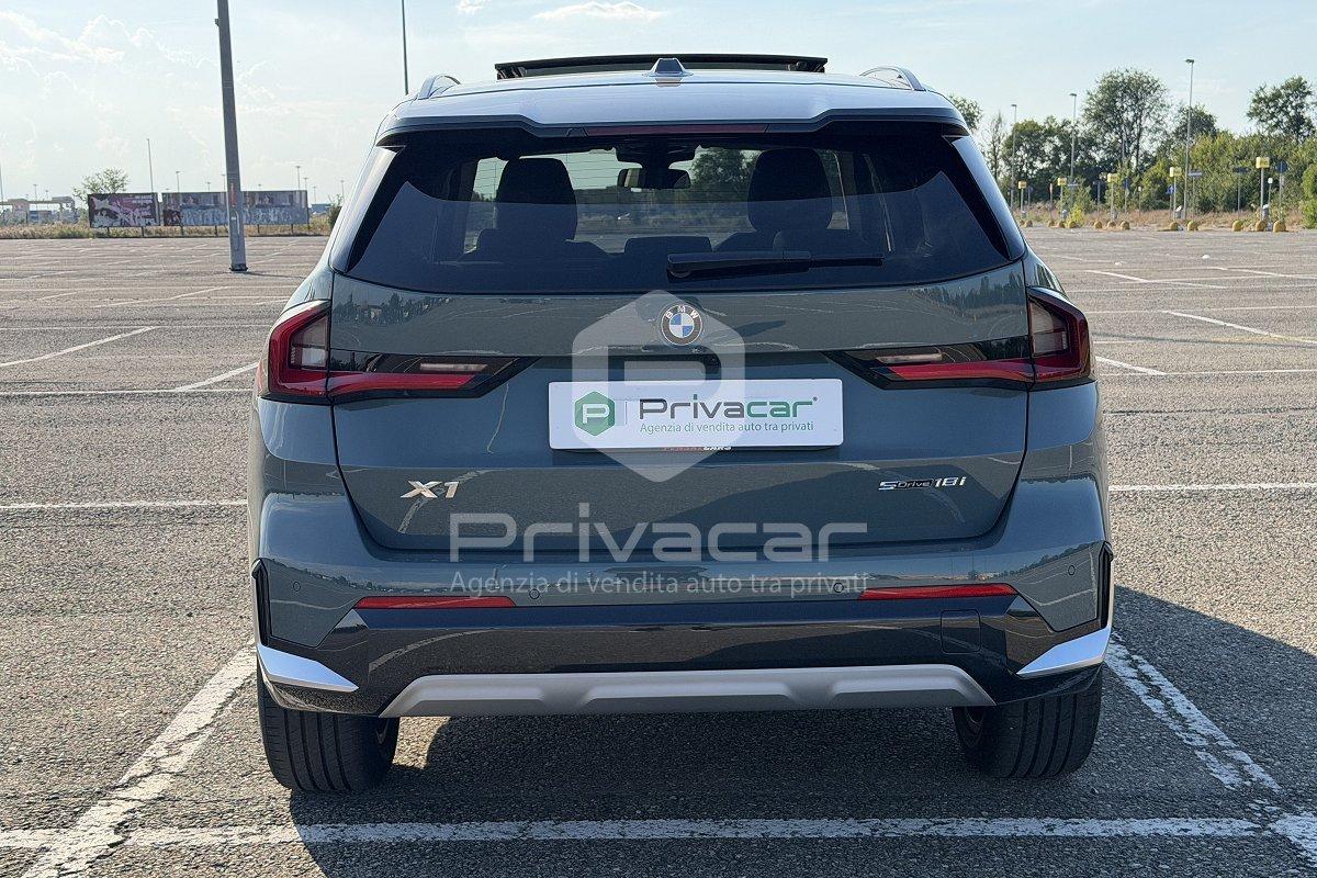 BMW X1 sDrive 18i xLine