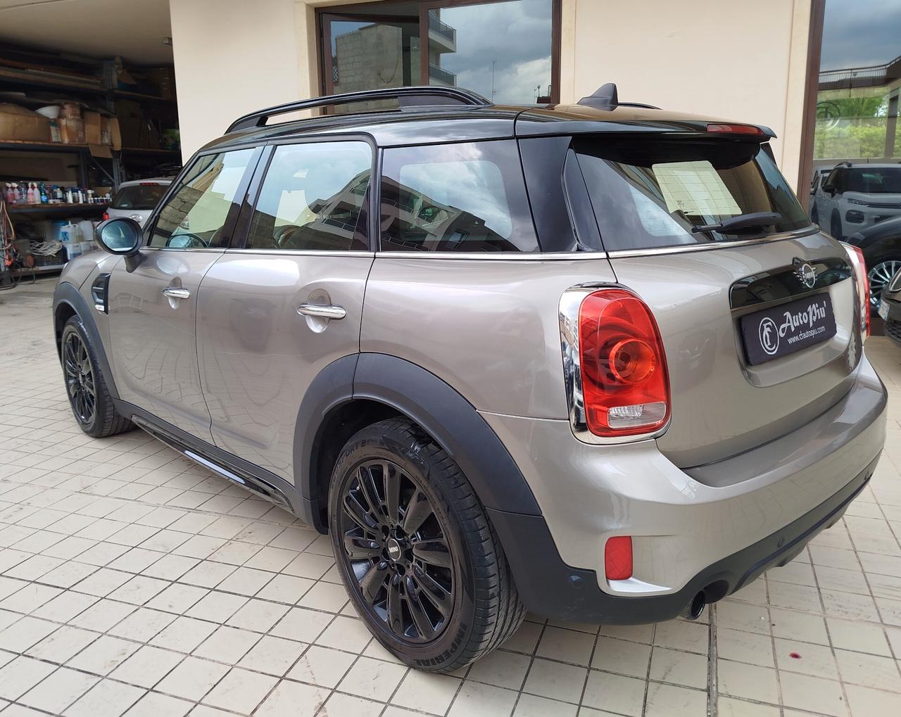 Mini Countryman Cooper Mini 1.5 Cooper Auto