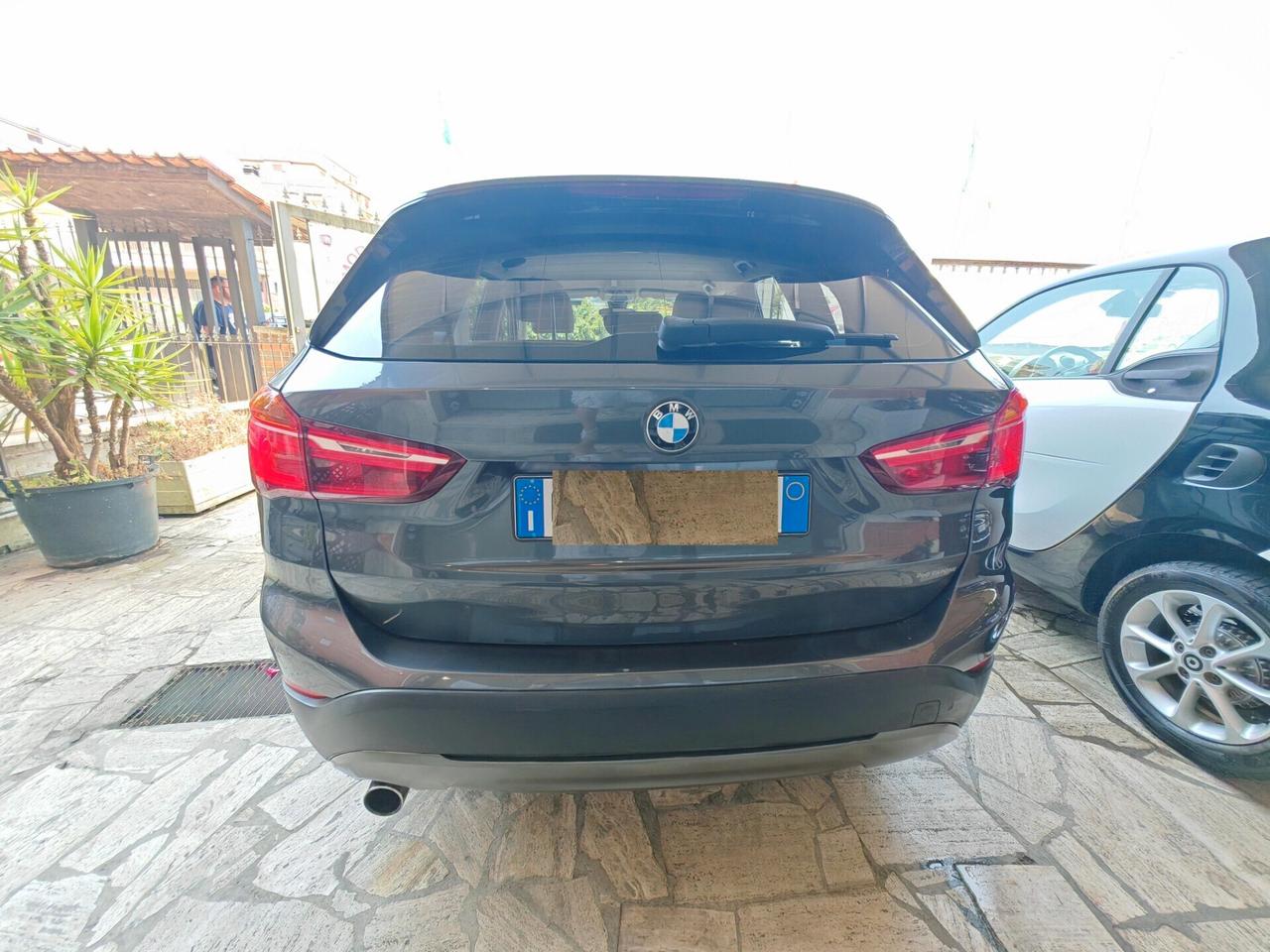 Bmw X1 xDrive20d Advantage 4X4 AUTOMATICO