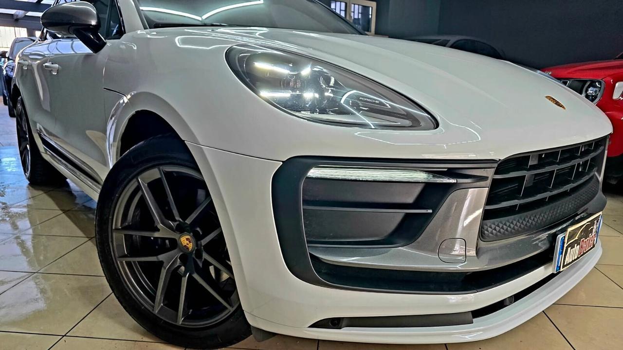 PORSCHE MACAN T 2.0 265cv UFFICIALE-UNIPR-IVA ESP.