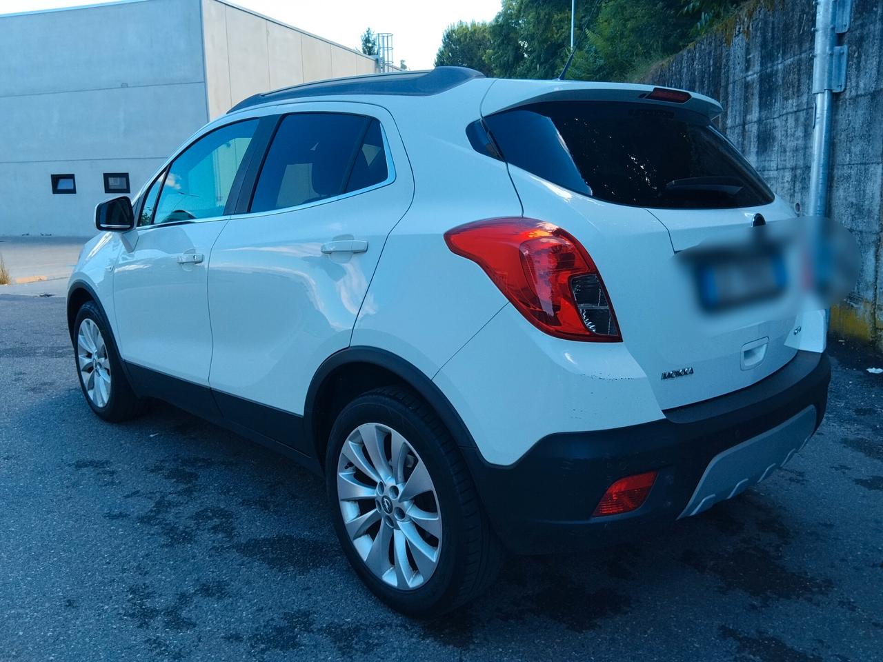 Opel Mokka 1.7 CDTI Ecotec 130CV 4x2 Start&Stop Cosmo