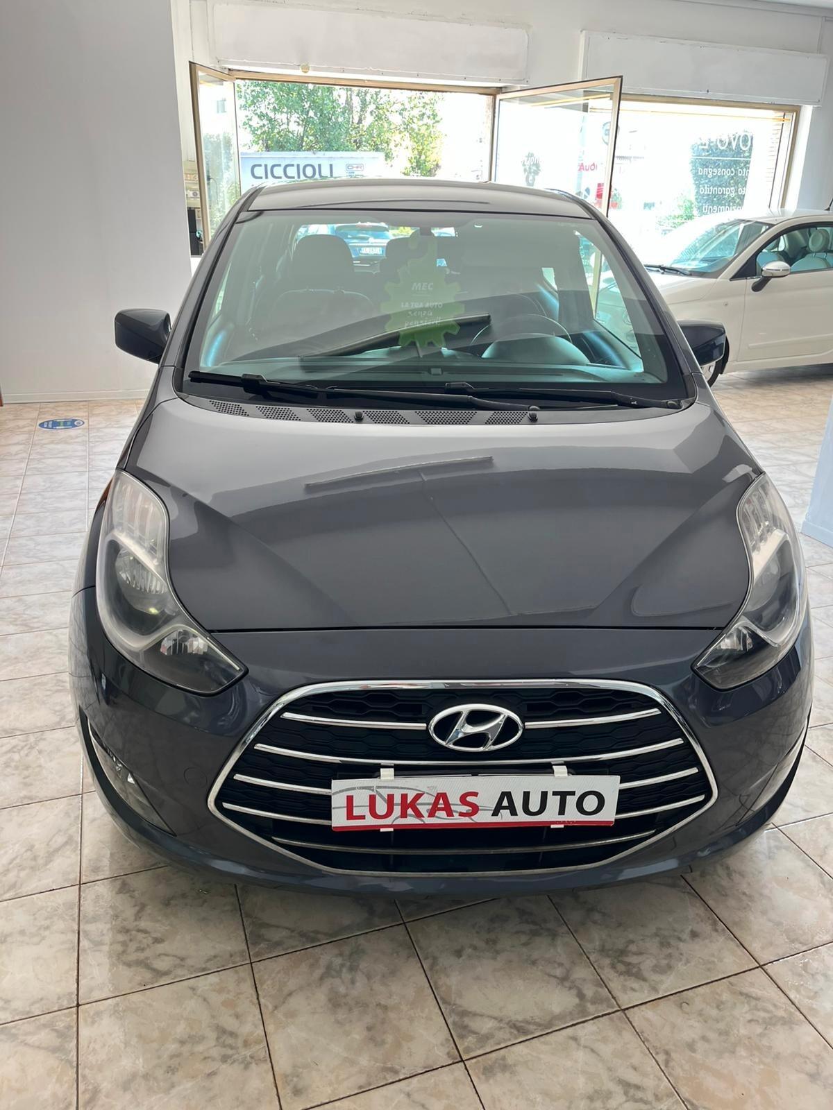 Hyundai iX20 1.4 90 CV Comfort