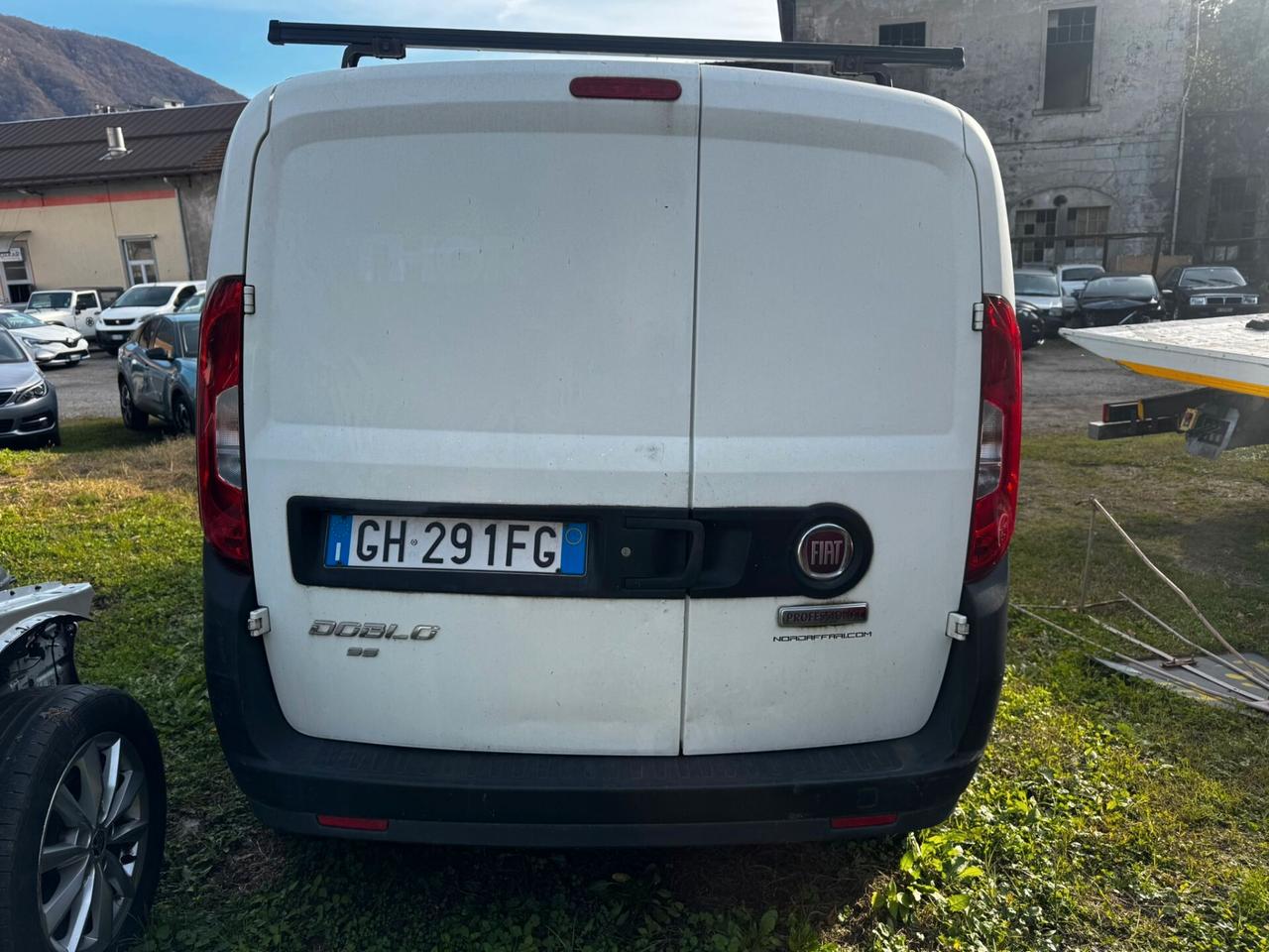Fiat Doblo Doblò 1.3 MJT PC-TN Cargo MOTORE GUASTO