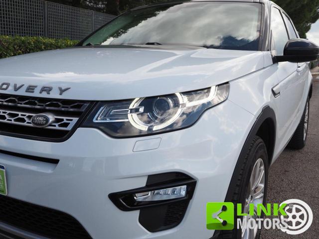LAND ROVER Discovery Sport 2.0 TD4 150 CV HSE Luxury