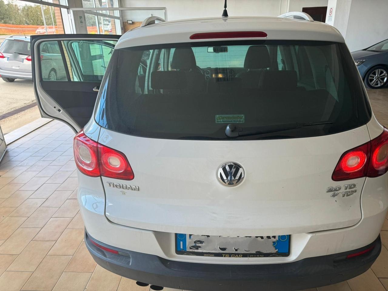 Volkswagen Tiguan 2.0 TDI DPF Trend & Fun BlueMotion Tech.