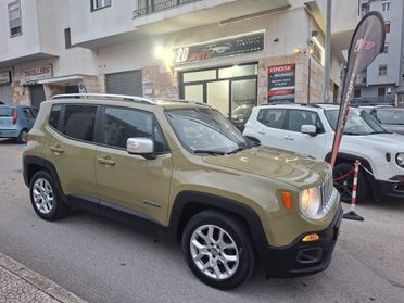 Jeep Renegade 1.6 Mjt Longitude * 120CV * Garantita 12 Mesi