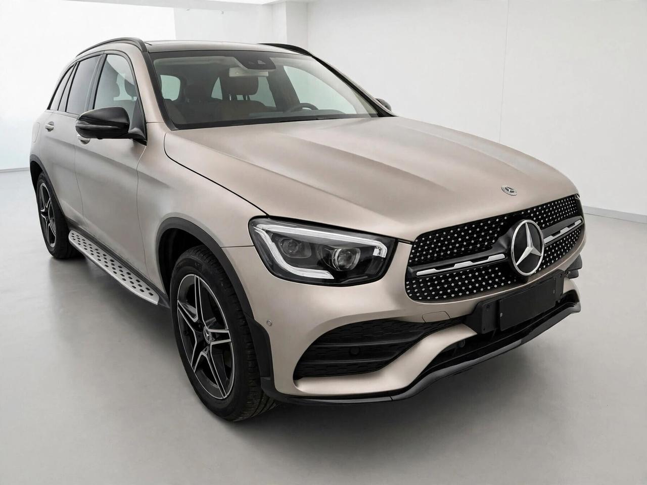 MERCEDES GLC 300 D 2.0 245 CV AMG Premium Plus TETTO APRIBILE