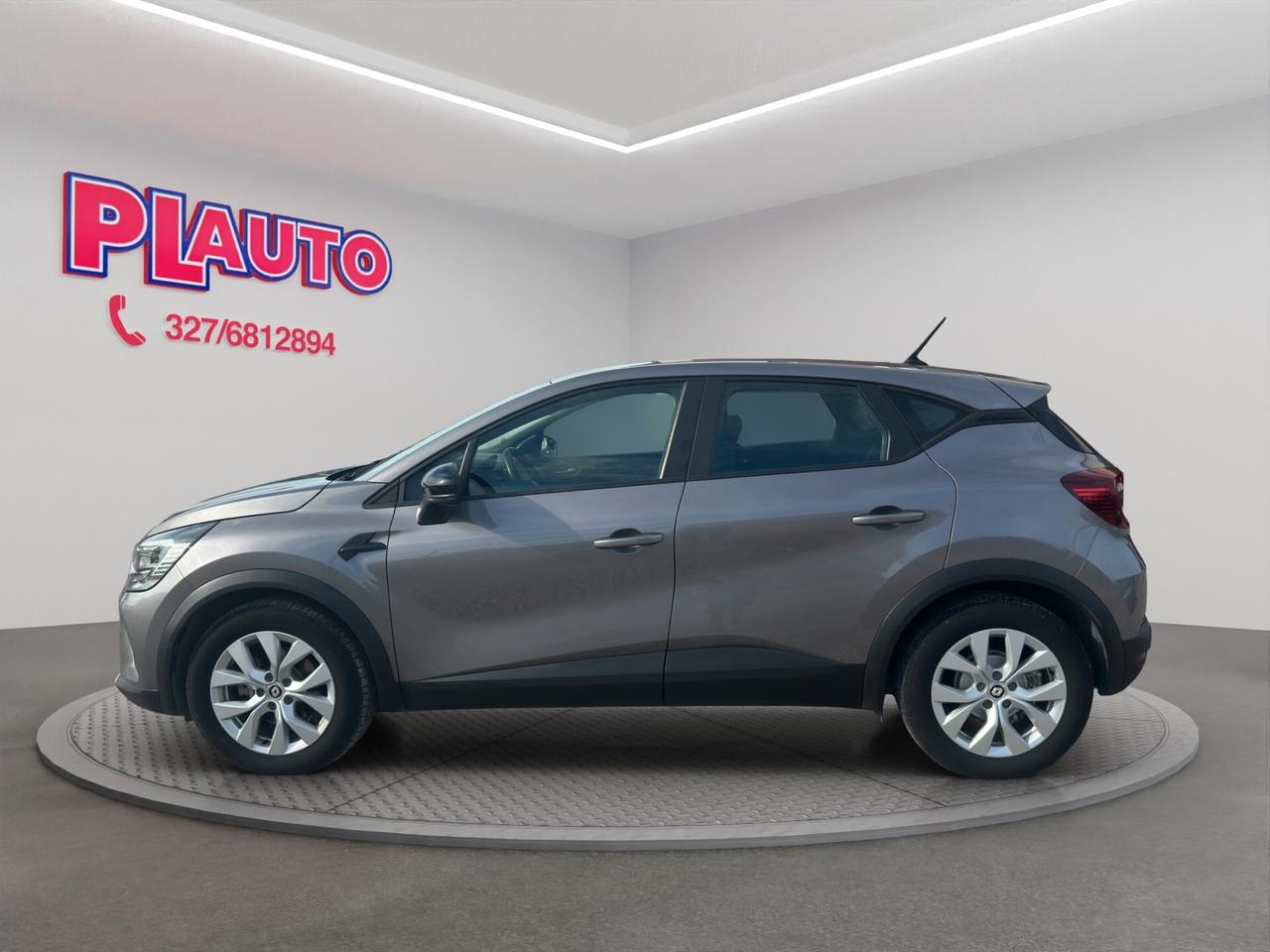 Renault Captur Full Hybrid E-Tech 145 CV Business