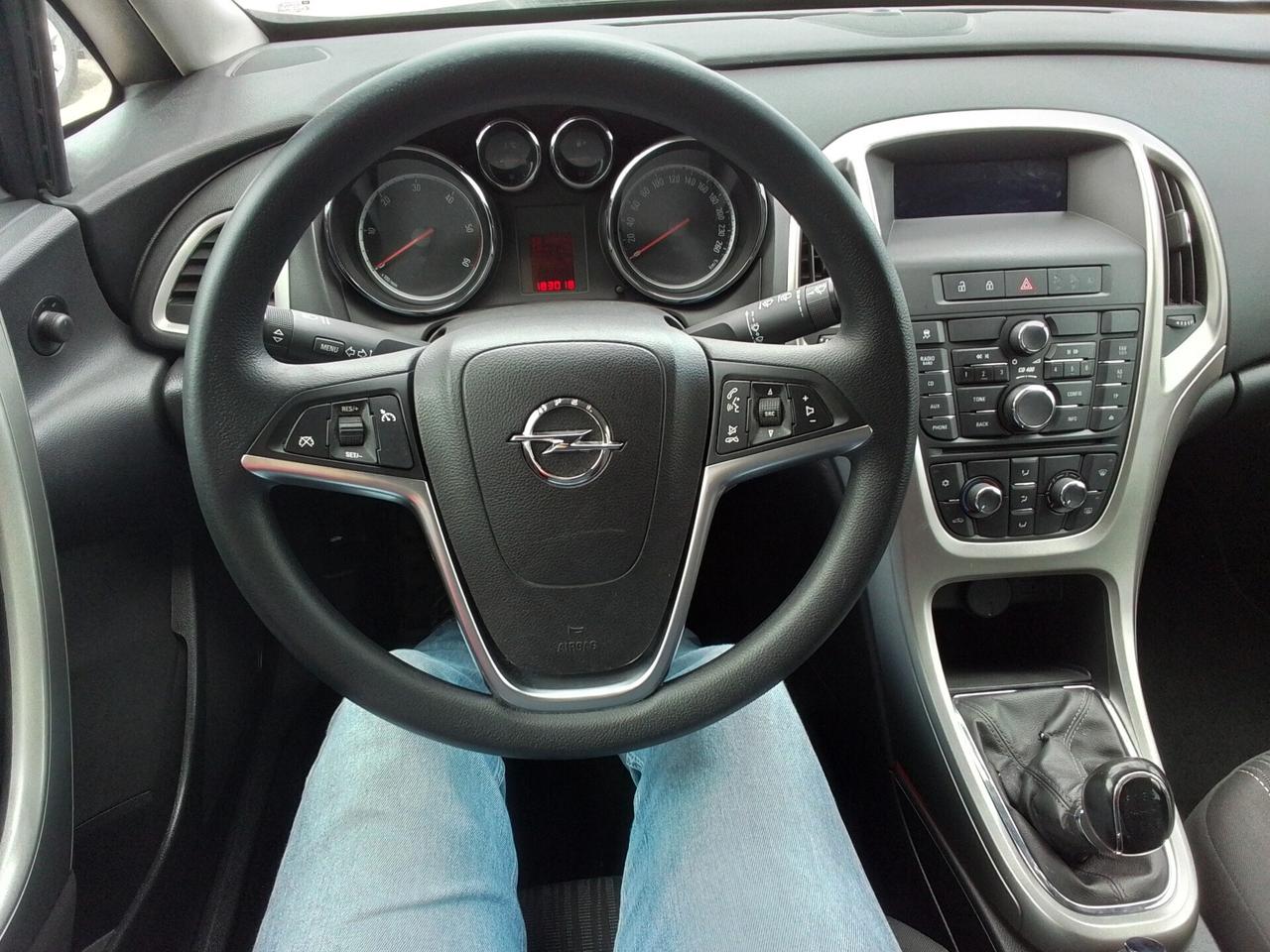 Opel Astra SW Elective 1.7 CDTI 125cv