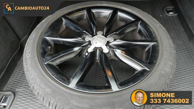 AUDI A6 3.0 V6 TDI F.AP. Quattro Tiptronic-Tetto Apribile