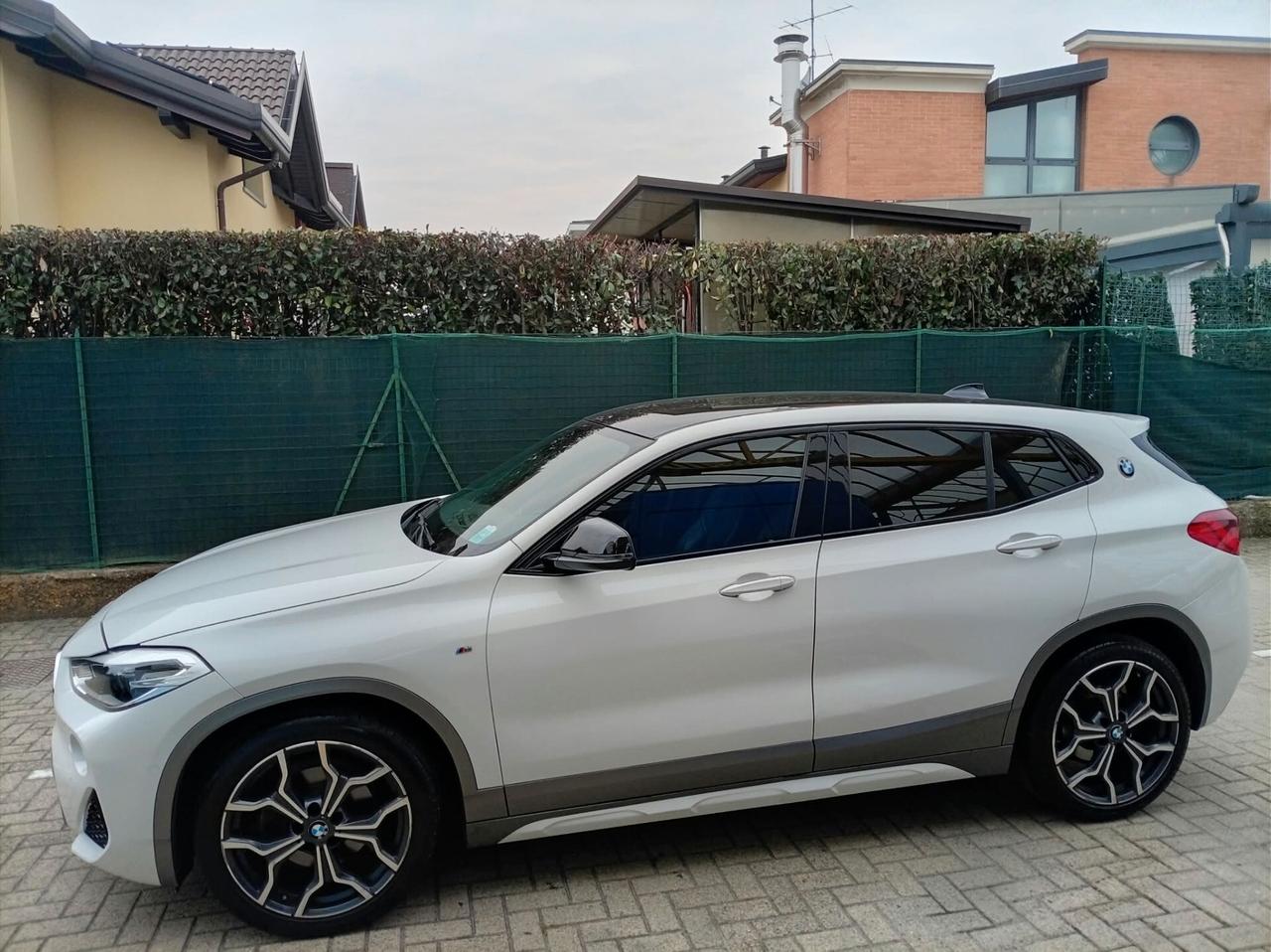 Bmw X2 xDrive18d Msport-X