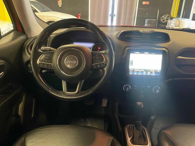 JEEP Renegade 1.6 Mjt 120 CV Limited*AUTOMATICA/PELLE/GANCIO T*