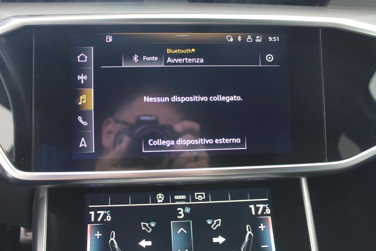 Audi A6 Avant 2.0 TDi Mhev Sport S-Tronic S-LINE