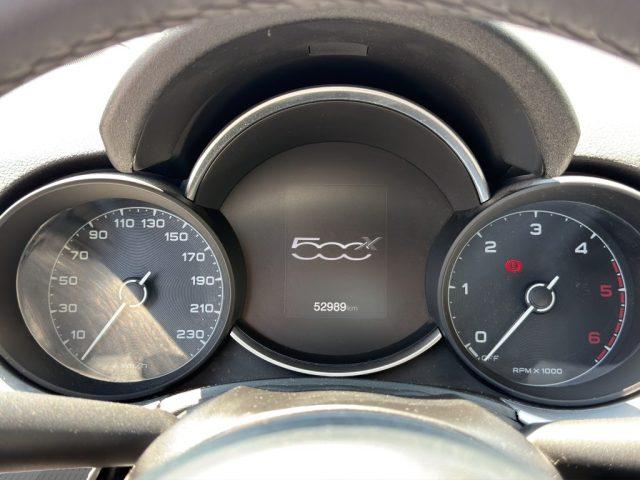FIAT 500X 500X 1.3 MultiJet 95 CV Connect