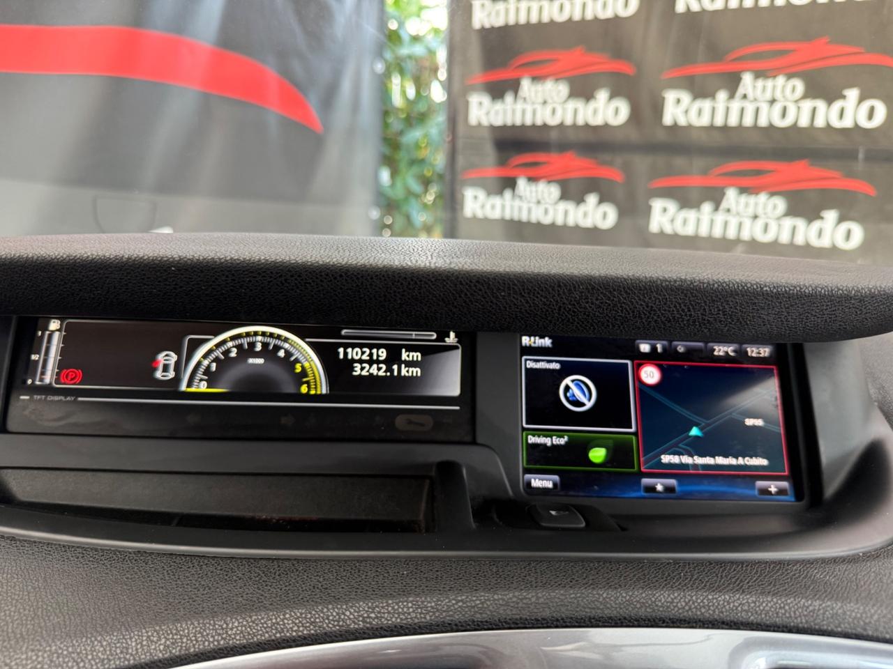 Renault Scénic XMod Cross 1.5 dCi 110CV Bose