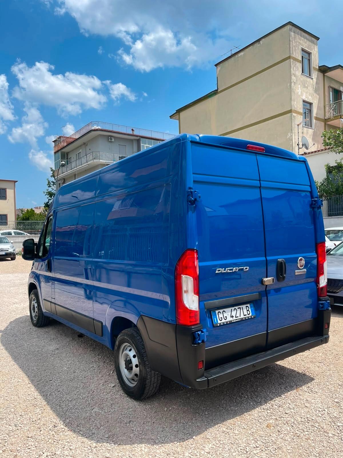 FIAT DUCATO 33 2.3cc Multijet 120cv MH2 E6D