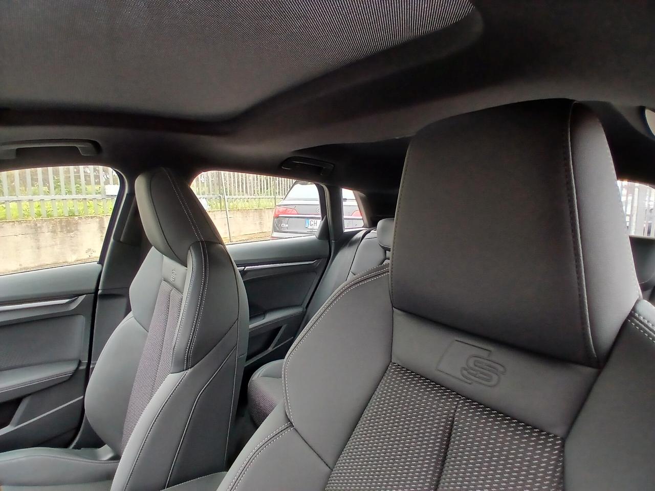 Audi A3 SPB 35 TDI S tronic S line edition