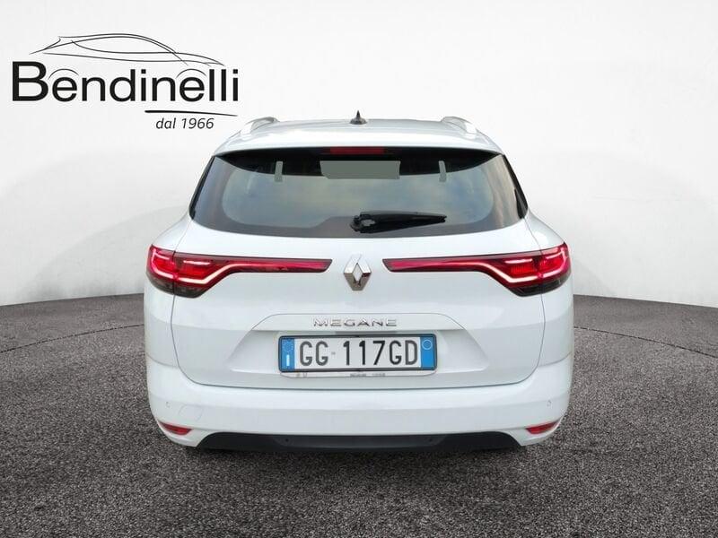 Renault Mégane Mégane Sporter Blue dCi 115 CV Business