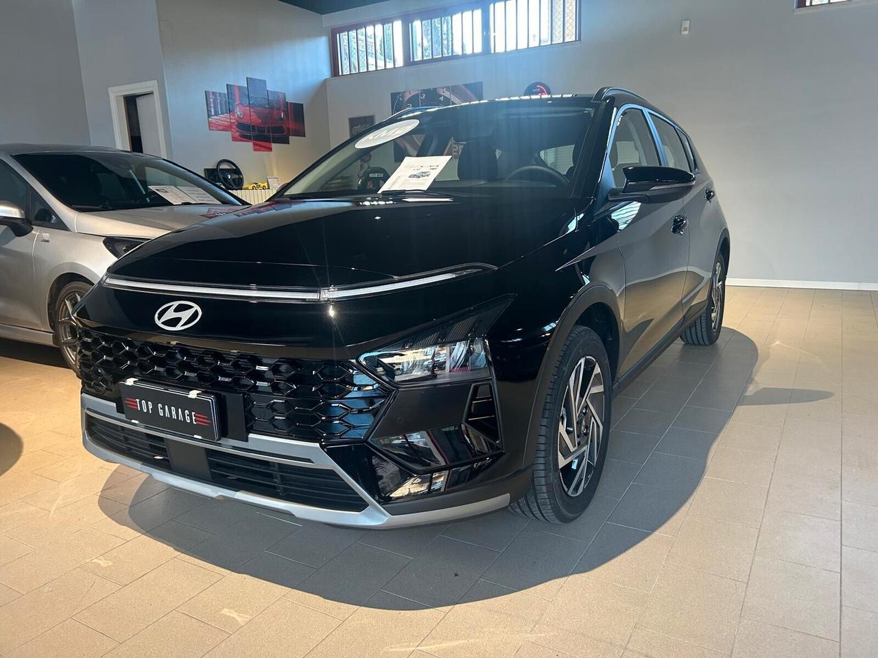 Hyundai Bayon 1.2 GPL MT XTech