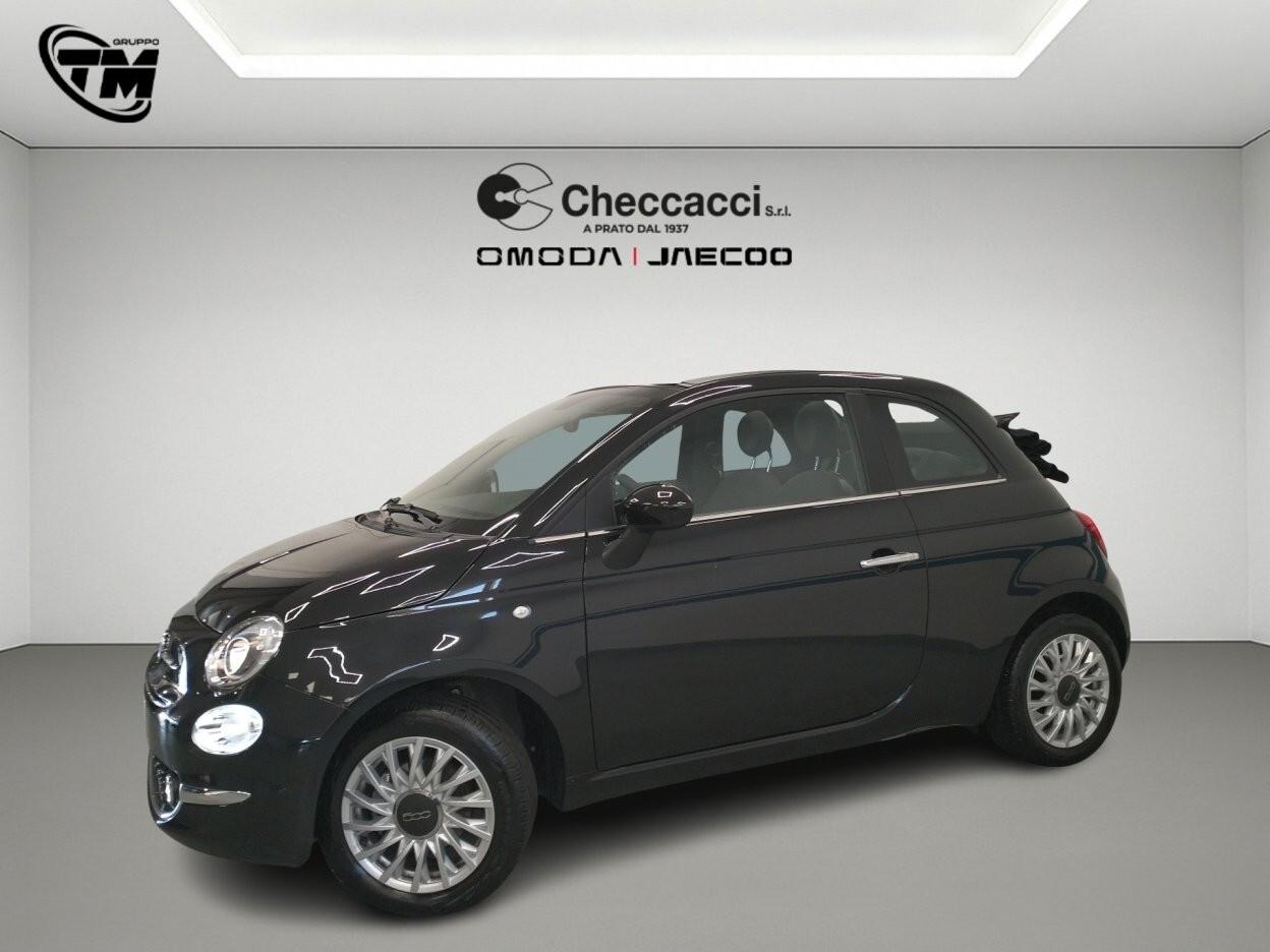 Fiat 500C 1.0 hybrid Dolcevita 70cv * 16.000 KM * 2024 *