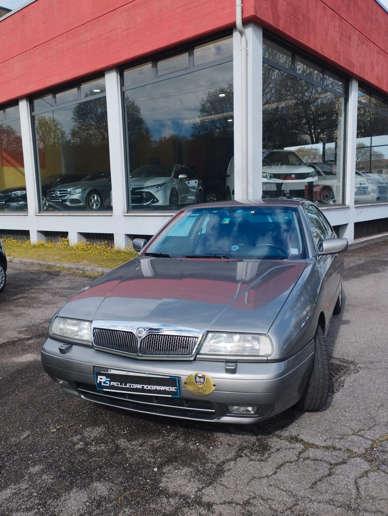Lancia K Coupe 2.0t 20v TARGA ORO