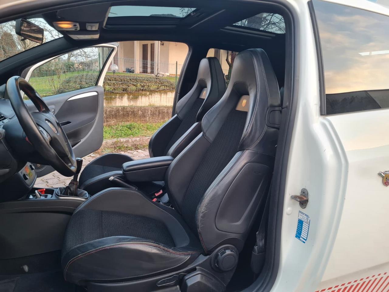 Abarth Punto EVO 1.4i 16V Turbo Multiair S&S