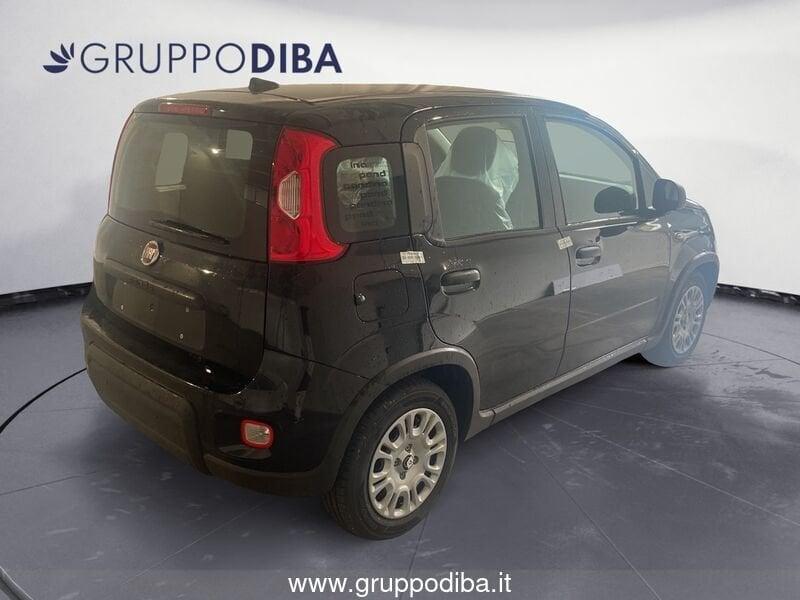 FIAT Panda III 2024 1.0 firefly hybrid s&s 70cv