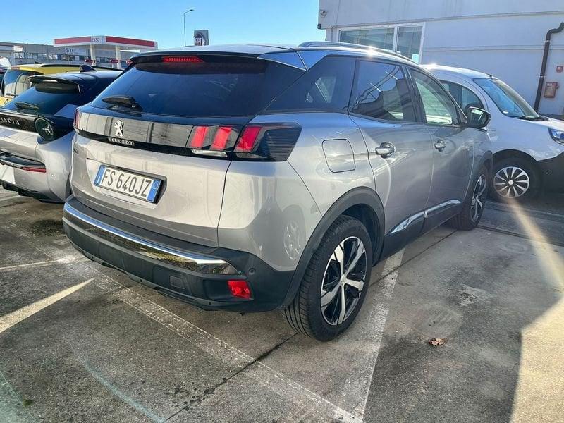 Peugeot 3008 BlueHDi 130 EAT8 S&S Allure