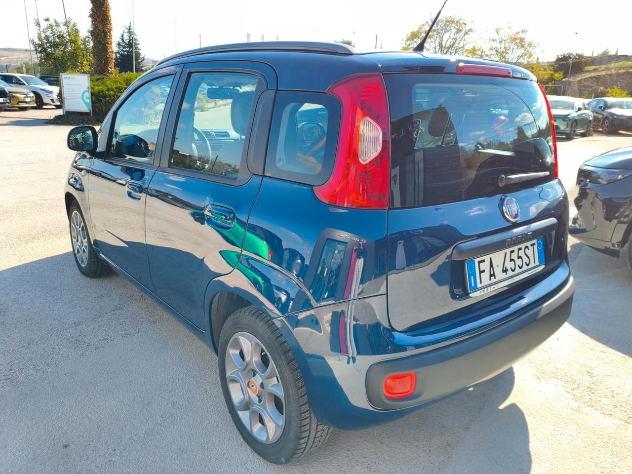 Fiat Panda 1.3 MJT 95 CV K-Way