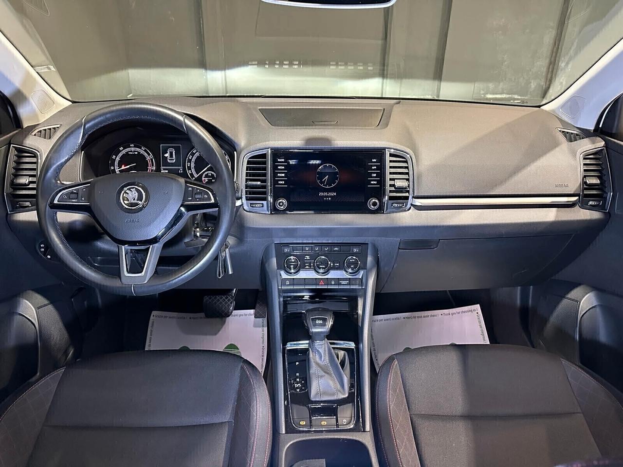 Skoda Karoq 1.5 TSI ACT DSG Ambition