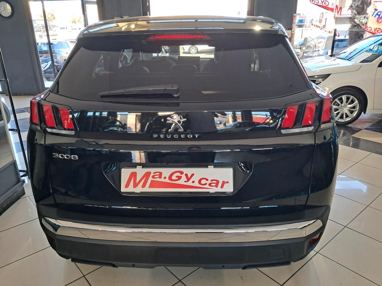 Peugeot 3008 BlueHDi 130 cv EAT8 Allure