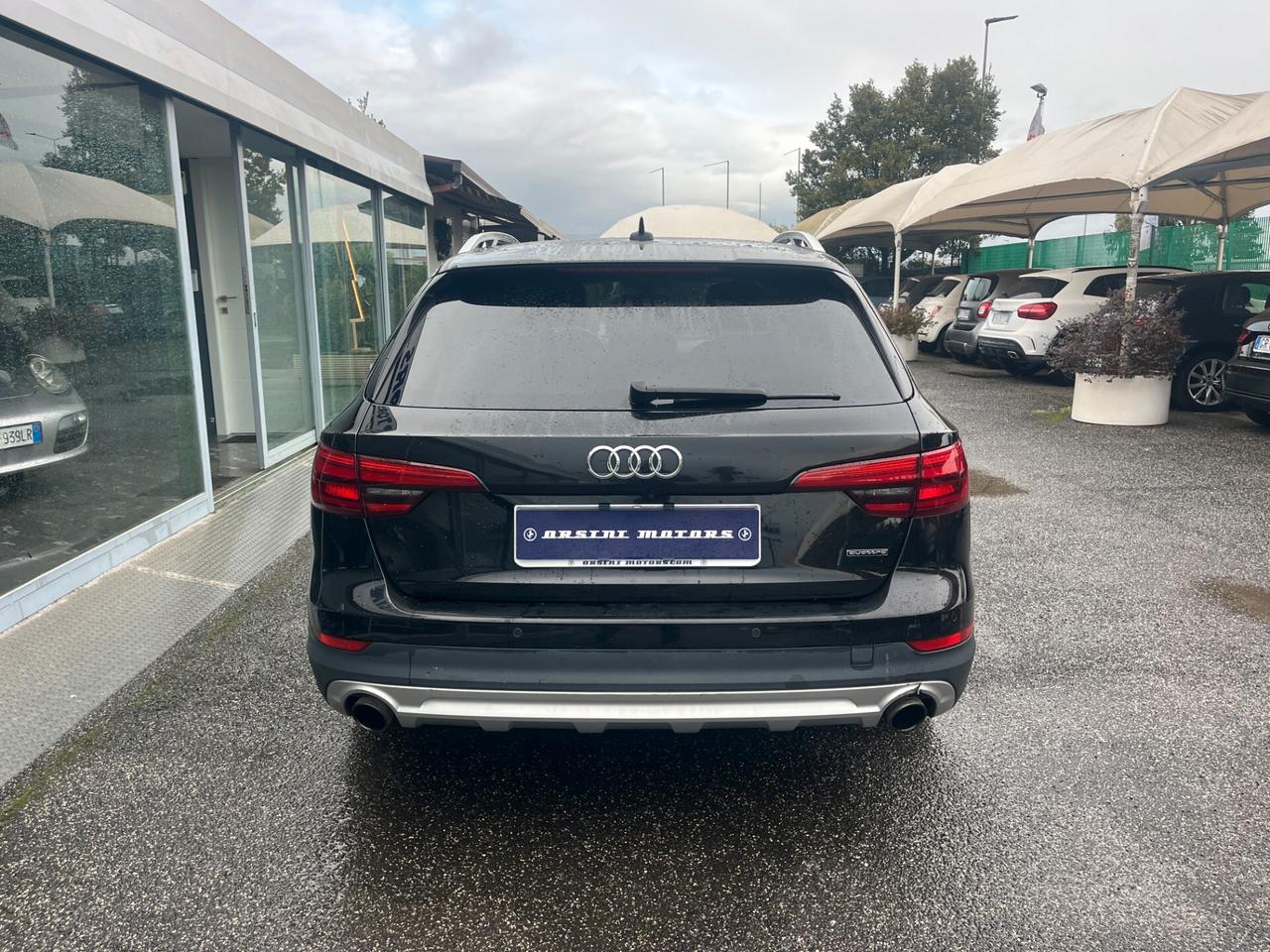 Audi A4 allroad 2.0 TFSI 252 CV S tronic