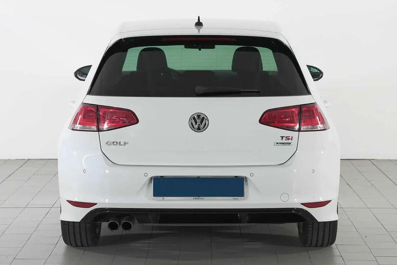 Volkswagen Golf 1.4 TSI Sport Edition 150 CV