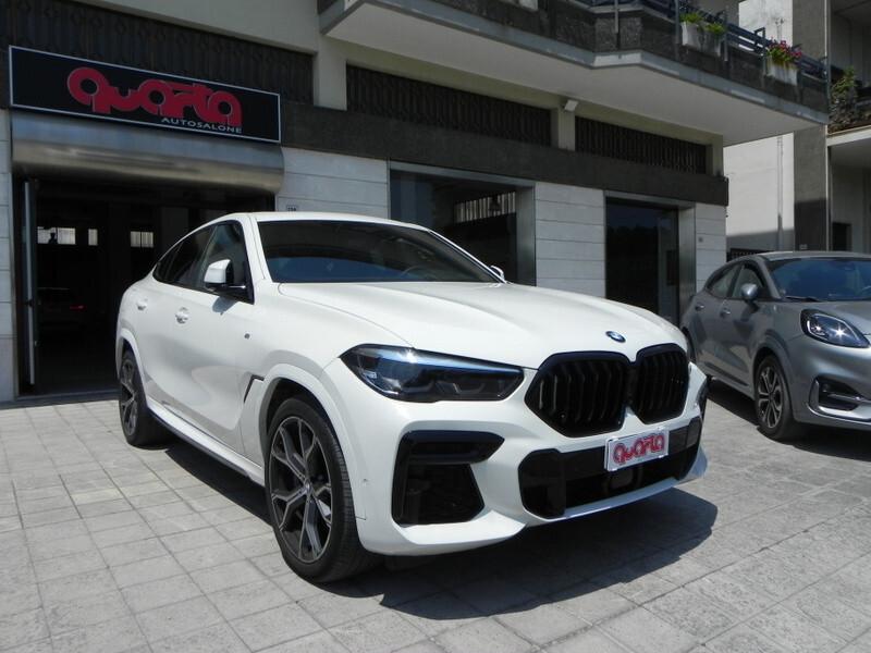 Bmw X6 xDrive30d 48V Msport