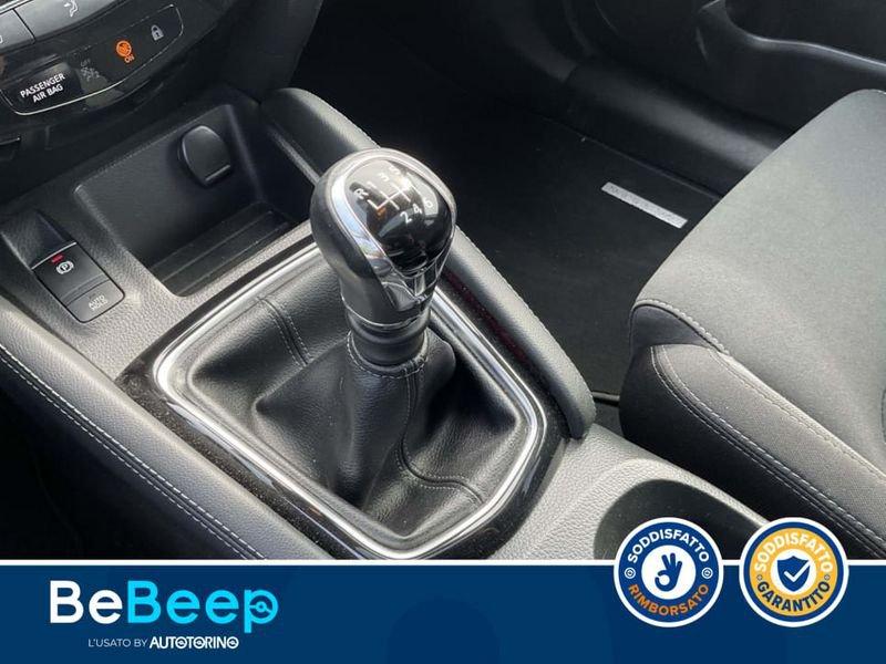 Nissan Qashqai 1.3 DIG-T N-CONNECTA 140CV