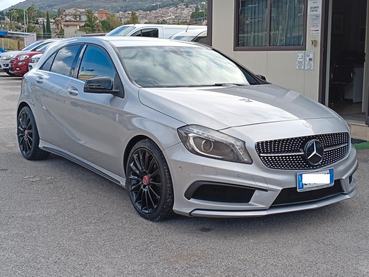 Mercedes-benz A 200 Classe CDI BlueEFFICIENCY Premium