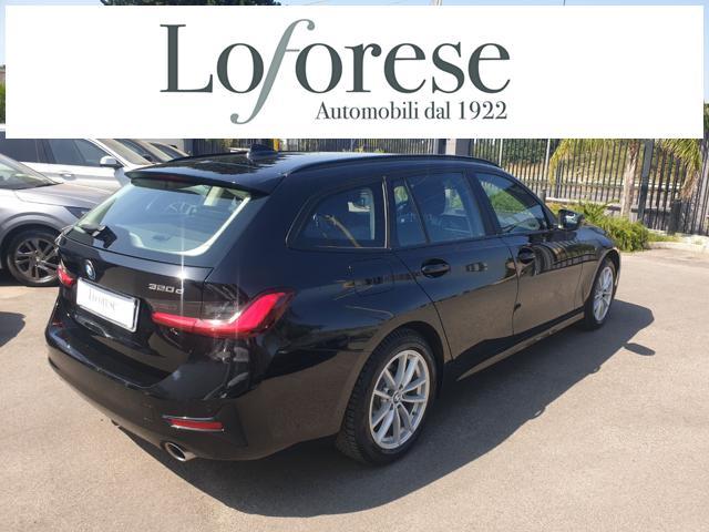 BMW 320 d 48V xDrive Touring Business Advantage
