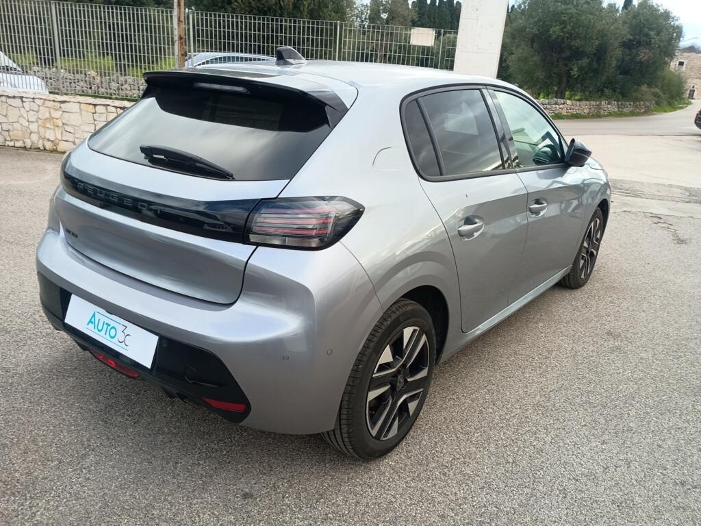 Peugeot 208 1.2 100cv 5 porte Allure