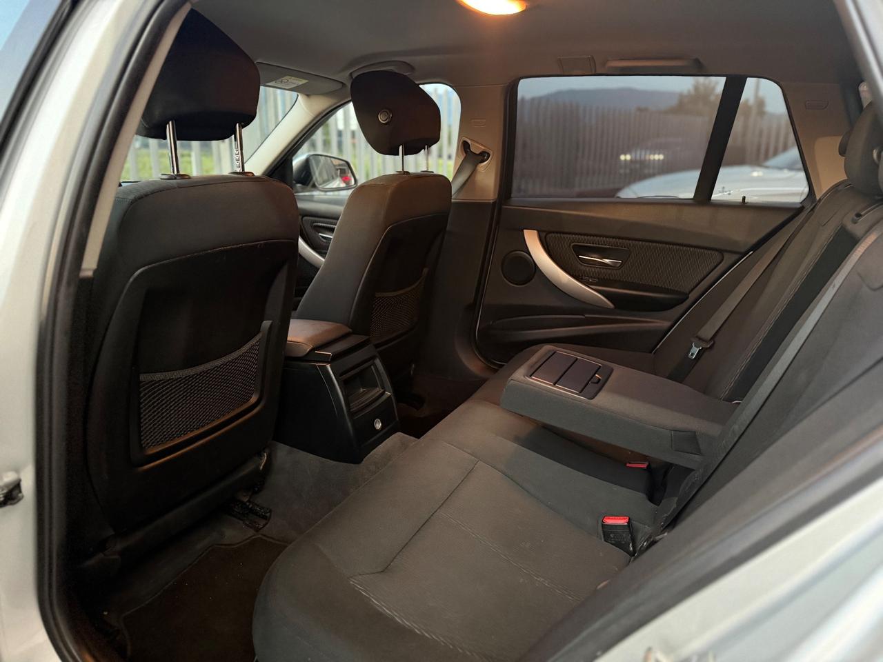 Bmw 318d Sport Automatica