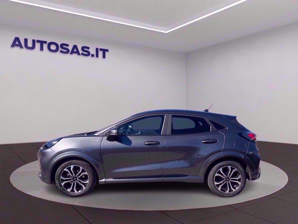FORD Puma 1.0 EcoBoost Hybrid 125 CV S&S ST-Line del 2022