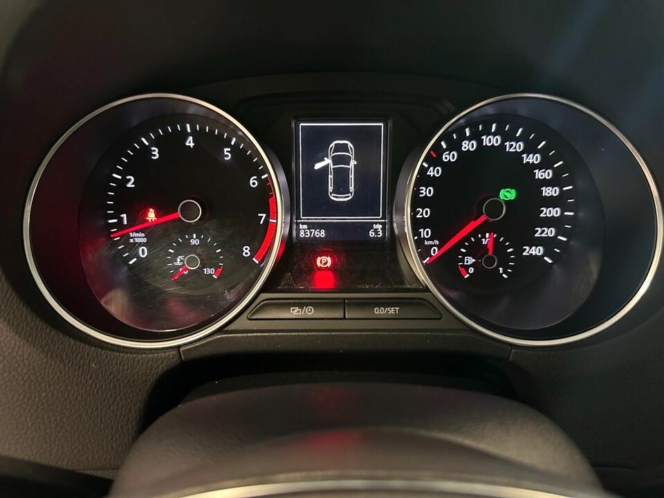 vw Polo CROSS 1.2 TSI DSG AUTOMATICA - NEOPATENTATI