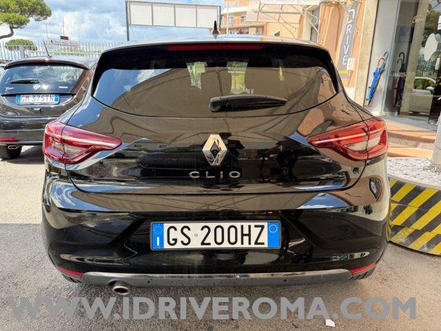 RENAULT Clio TCe 90 CV 5 porte Techno +GPL