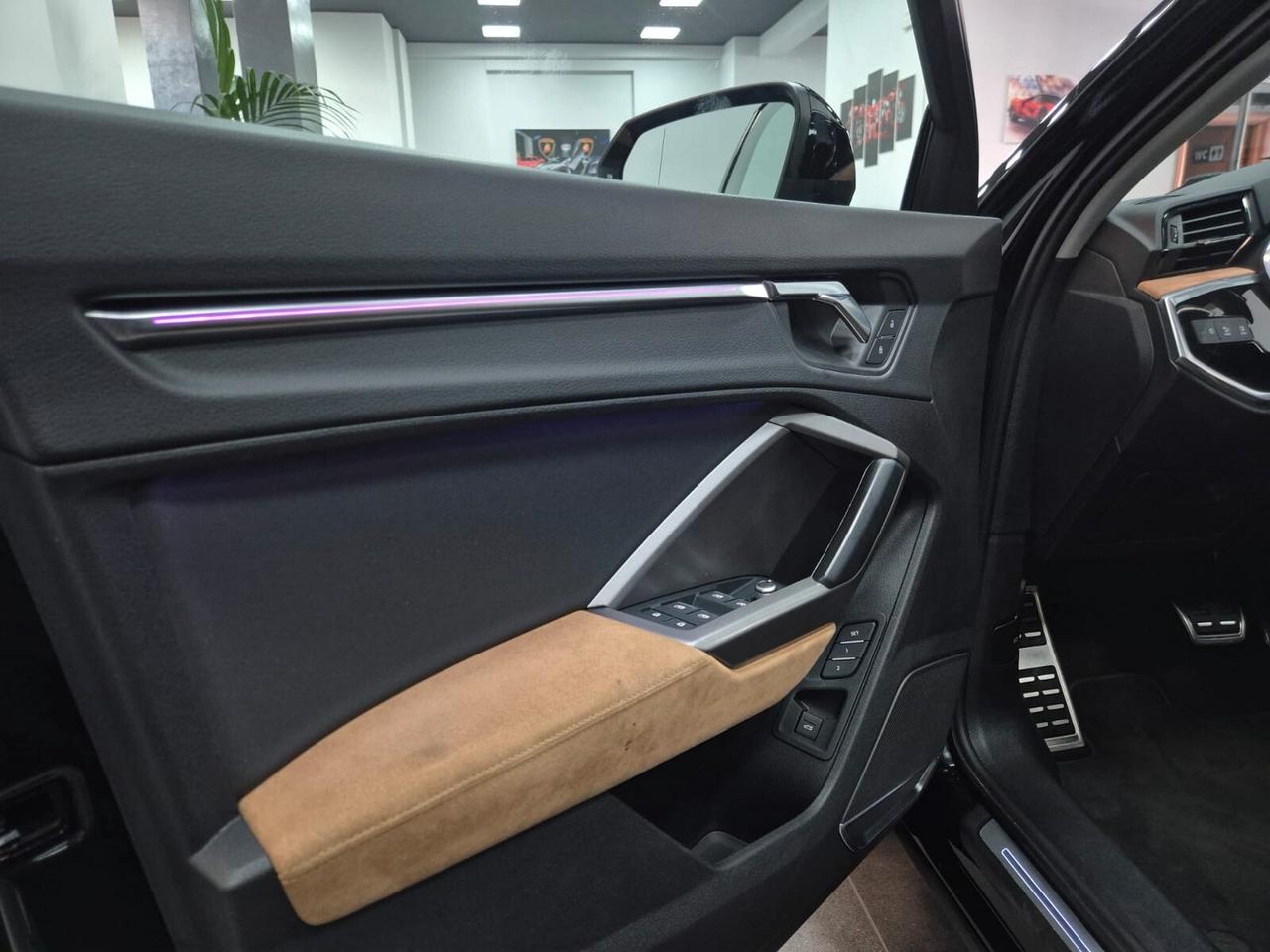 Audi Q3 40 TDI quattro S tronic line EDITION ONE