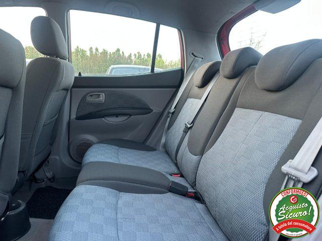 KIA Picanto 1.1 12V Spicy