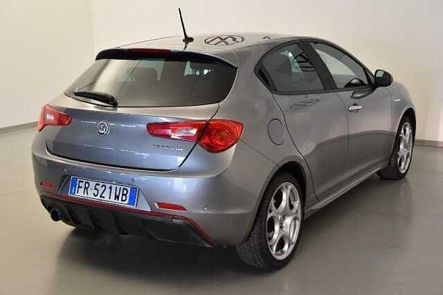 Alfa Romeo Giulietta Giulietta 1.4 Turbo 120 CV GPL Sport