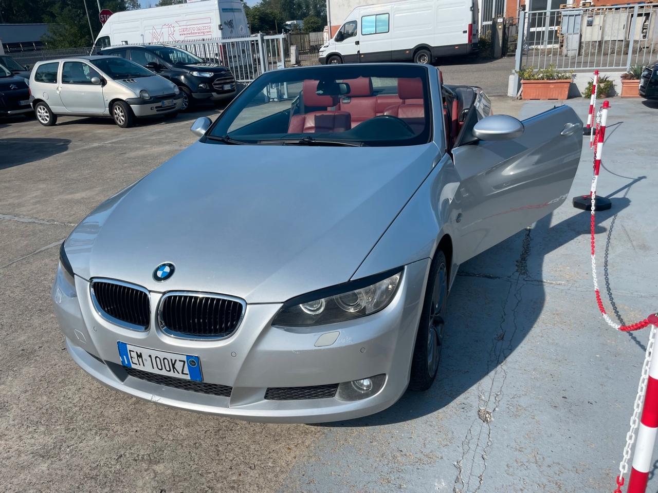 Bmw 330 330d cat Cabrio Futura