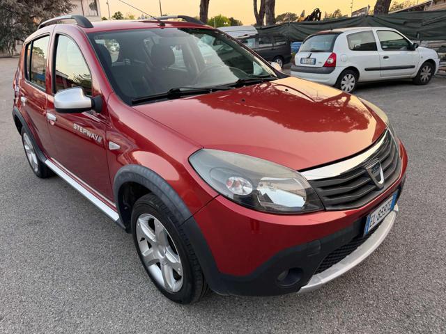 DACIA Sandero Stepway 1.5 dCi 90CV senza nessun lavoro da fare